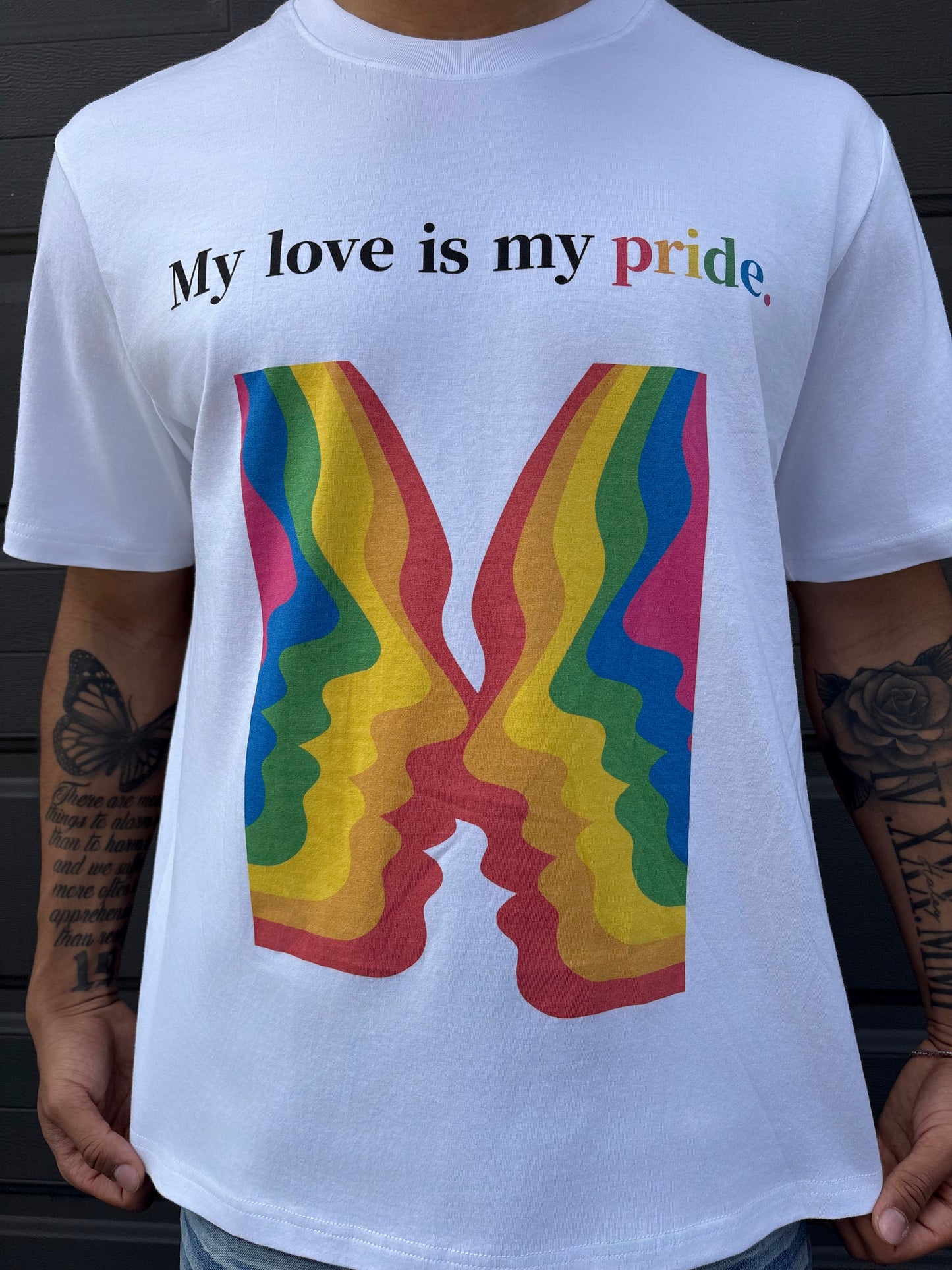 My Love T-Shirt
