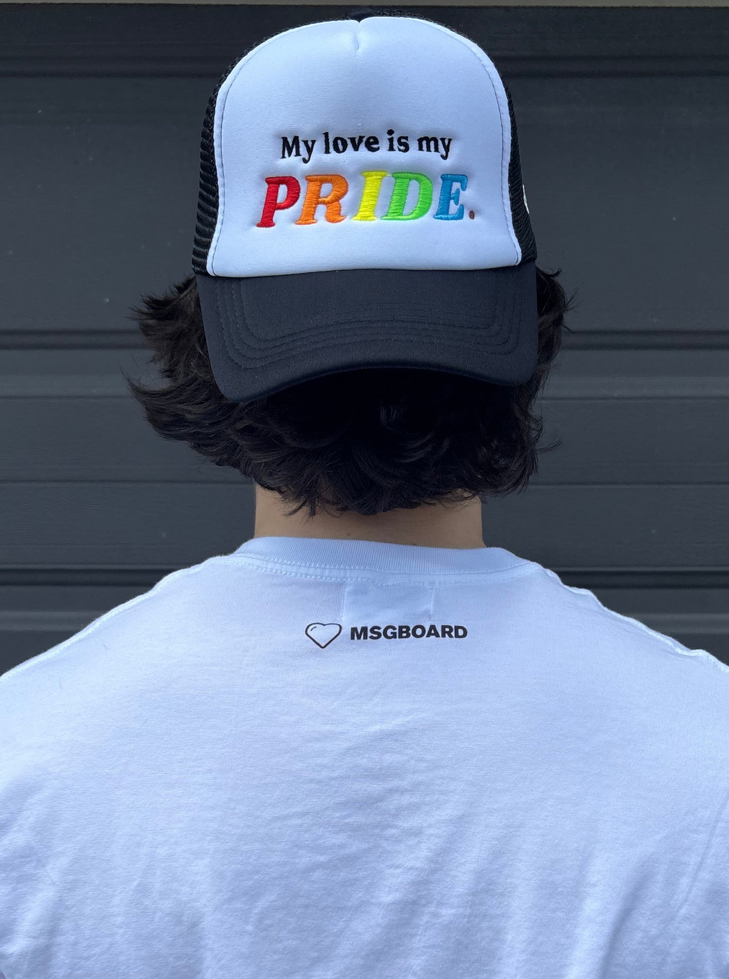 My Love Trucker Hat